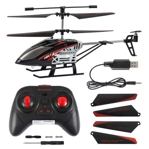 Small flying helicopter toy cheap